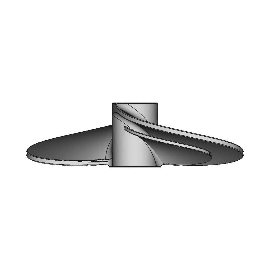 Propeller | 3D Engineering Design File_90_0_degree_snapshot