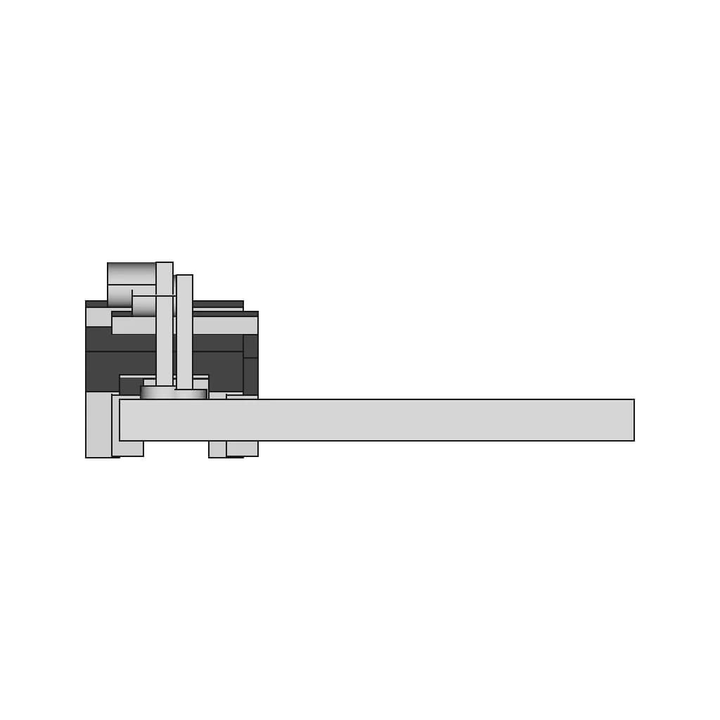 Boat Rudder | 3D Engineering Design File_0_270_degree_snapshot