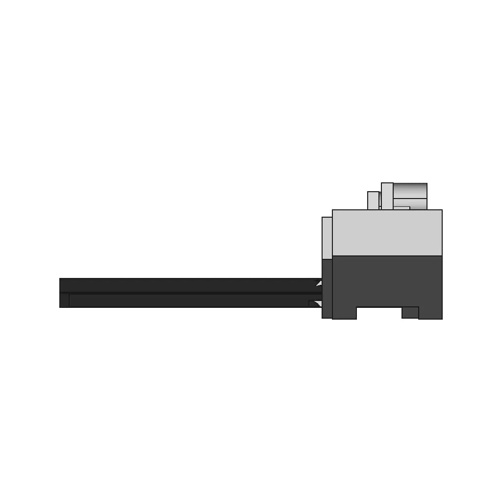 Boat Rudder | 3D Engineering Design File_0_90_degree_snapshot