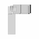 Boat Rudder | 3D Engineering Design File_270_0_degree_snapshot