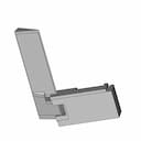 Boat Rudder | 3D Engineering Design File_60_30_degree_snapshot