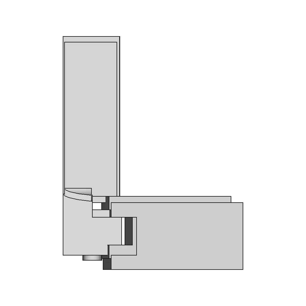 Boat Rudder | 3D Engineering Design File_90_0_degree_snapshot
