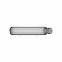 10L Fuel Tank | 3D Engineering Design File_0_0_degree_snapshot