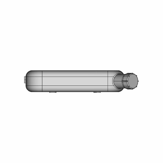 10L Fuel Tank | 3D Engineering Design File