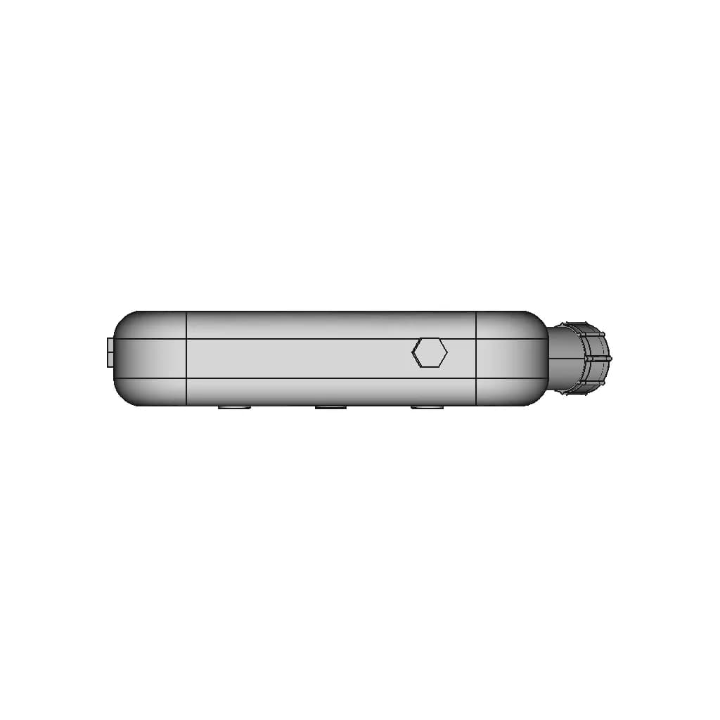 10L Fuel Tank | 3D Engineering Design File_0_270_degree_snapshot