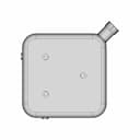 10L Fuel Tank | 3D Engineering Design File_90_0_degree_snapshot