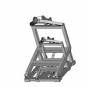 Davit Crane Tipe A | High-Quality CAD Model_60_30_degree_snapshot