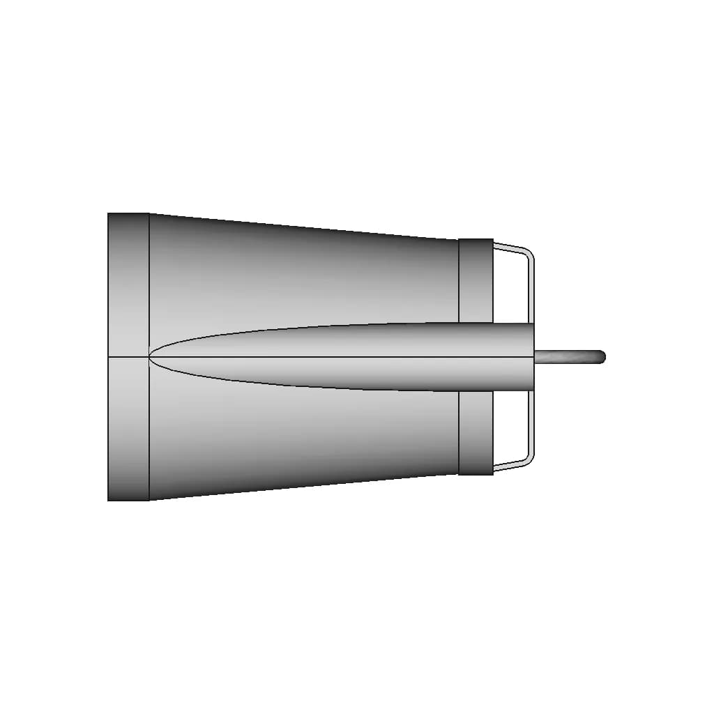 Submersible Pump - Standard Mechanical Component_0_270_degree_snapshot