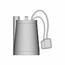 Submersible Pump - Standard Mechanical Component_90_0_degree_snapshot