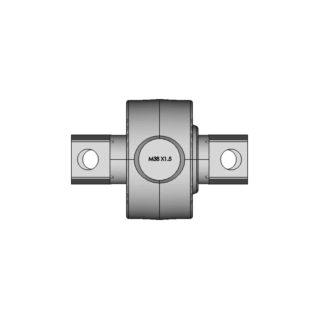 Molecular Joint - Standard Mechanical Component_0_0_degree_snapshot
