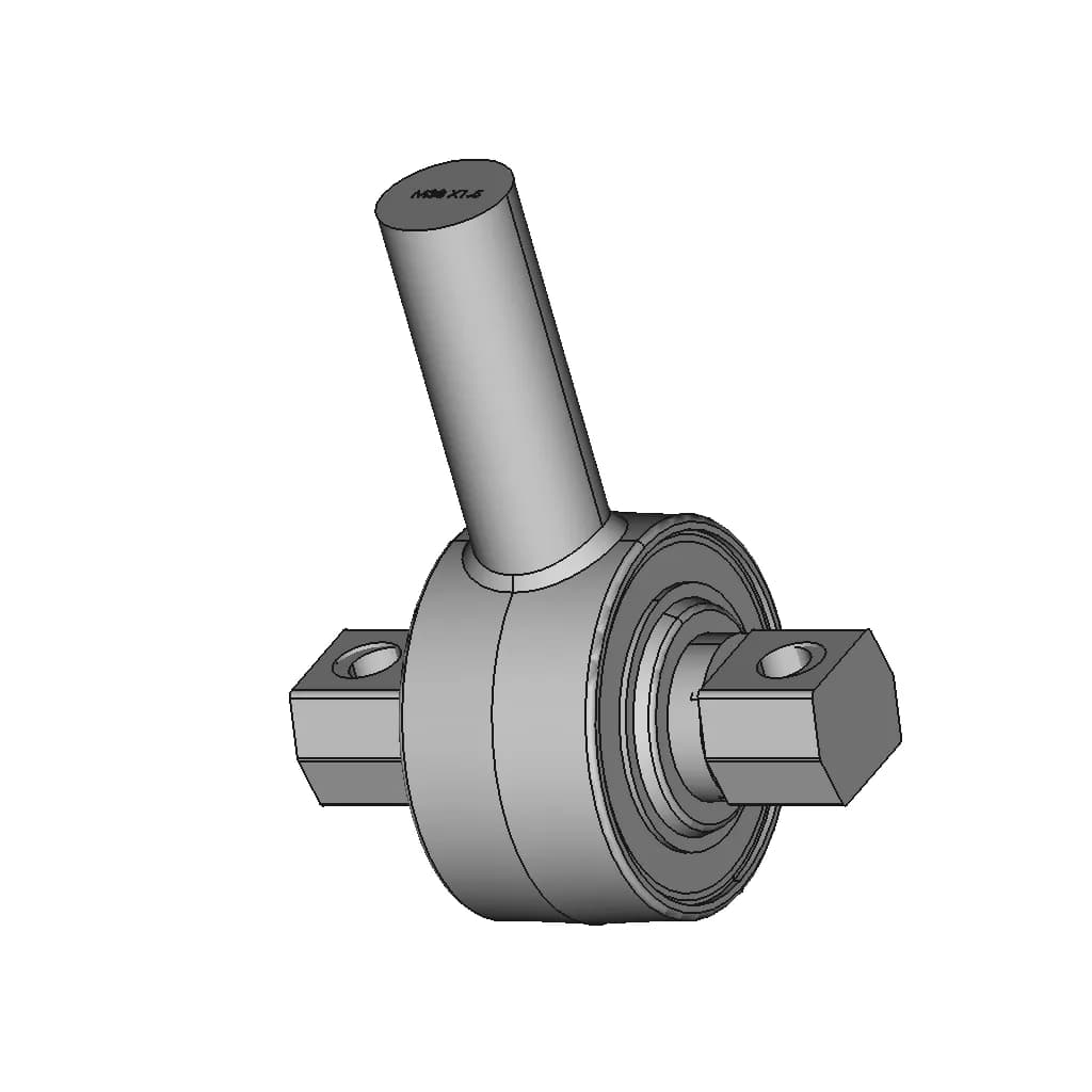 Molecular Joint - Standard Mechanical Component_60_30_degree_snapshot