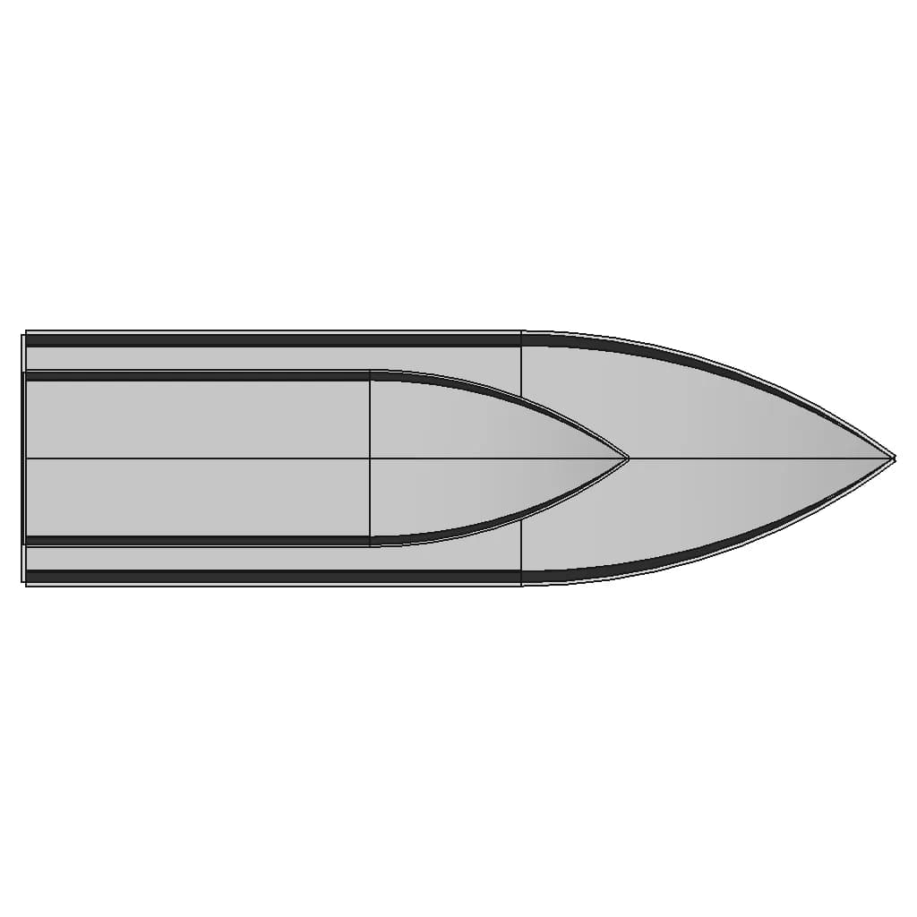 Rc Boat - Standard Mechanical Component_270_0_degree_snapshot
