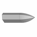 Rc Boat - Standard Mechanical Component_60_30_degree_snapshot