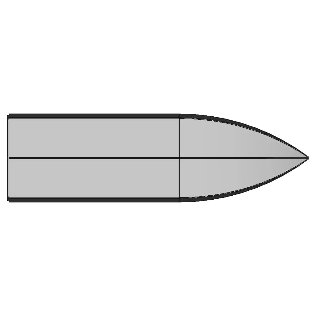 Rc Boat - Standard Mechanical Component_90_0_degree_snapshot