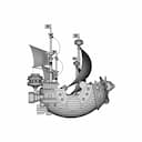 Thousand Sunny | High-Quality CAD Model_0_270_degree_snapshot