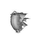 Thousand Sunny | High-Quality CAD Model_60_30_degree_snapshot