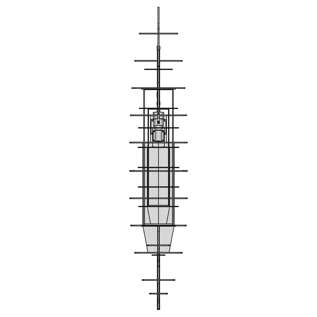 Midwest Seguin Tugboat- Improved Framing | High-Quality CAD Model_0_0_degree_snapshot