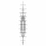 Midwest Seguin Tugboat- Improved Framing | High-Quality CAD Model_0_0_degree_snapshot