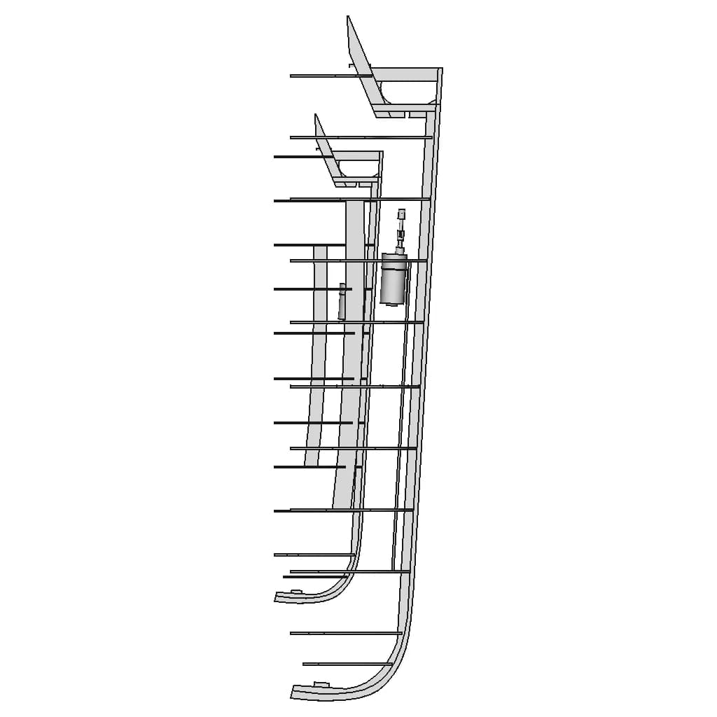 Midwest Seguin Tugboat- Improved Framing | High-Quality CAD Model_0_90_degree_snapshot