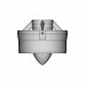 Auv Smart Drone - Downloadable CAD Representation_90_0_degree_snapshot