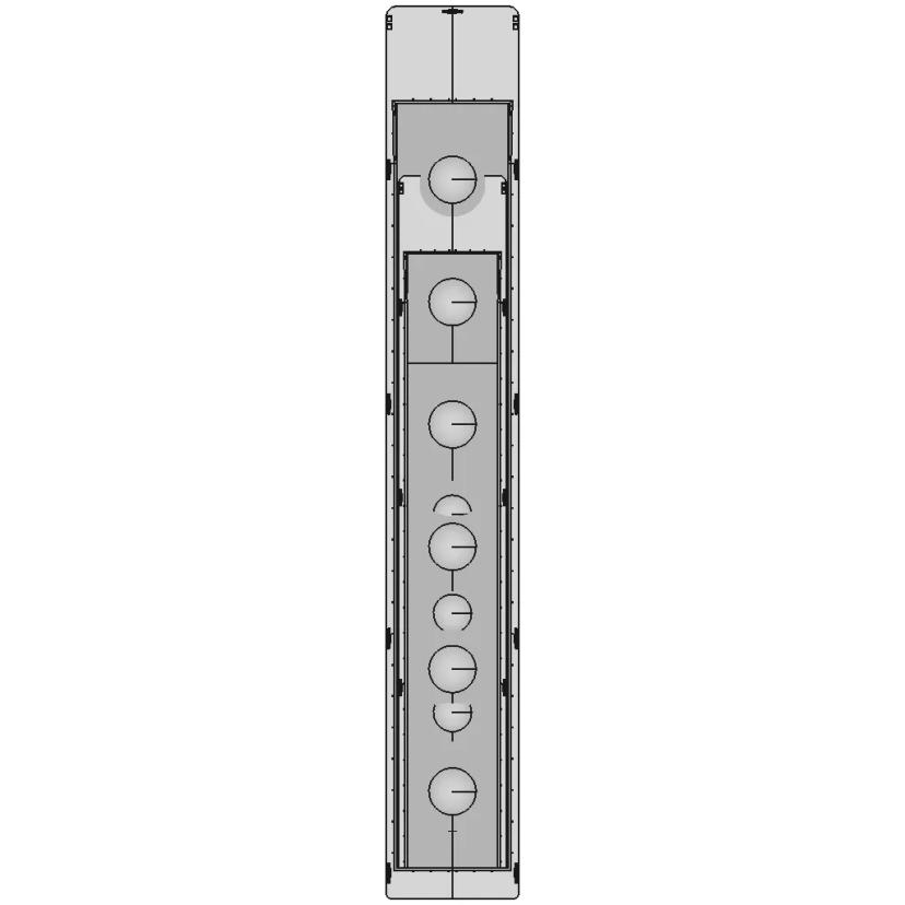 Hillman Towboat 115 Ft - Downloadable CAD Representation