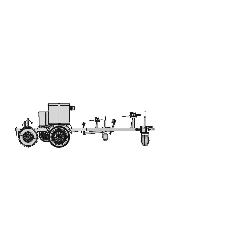 Trailer For All Terrain | 3D Engineering Design File_0_270_degree_snapshot