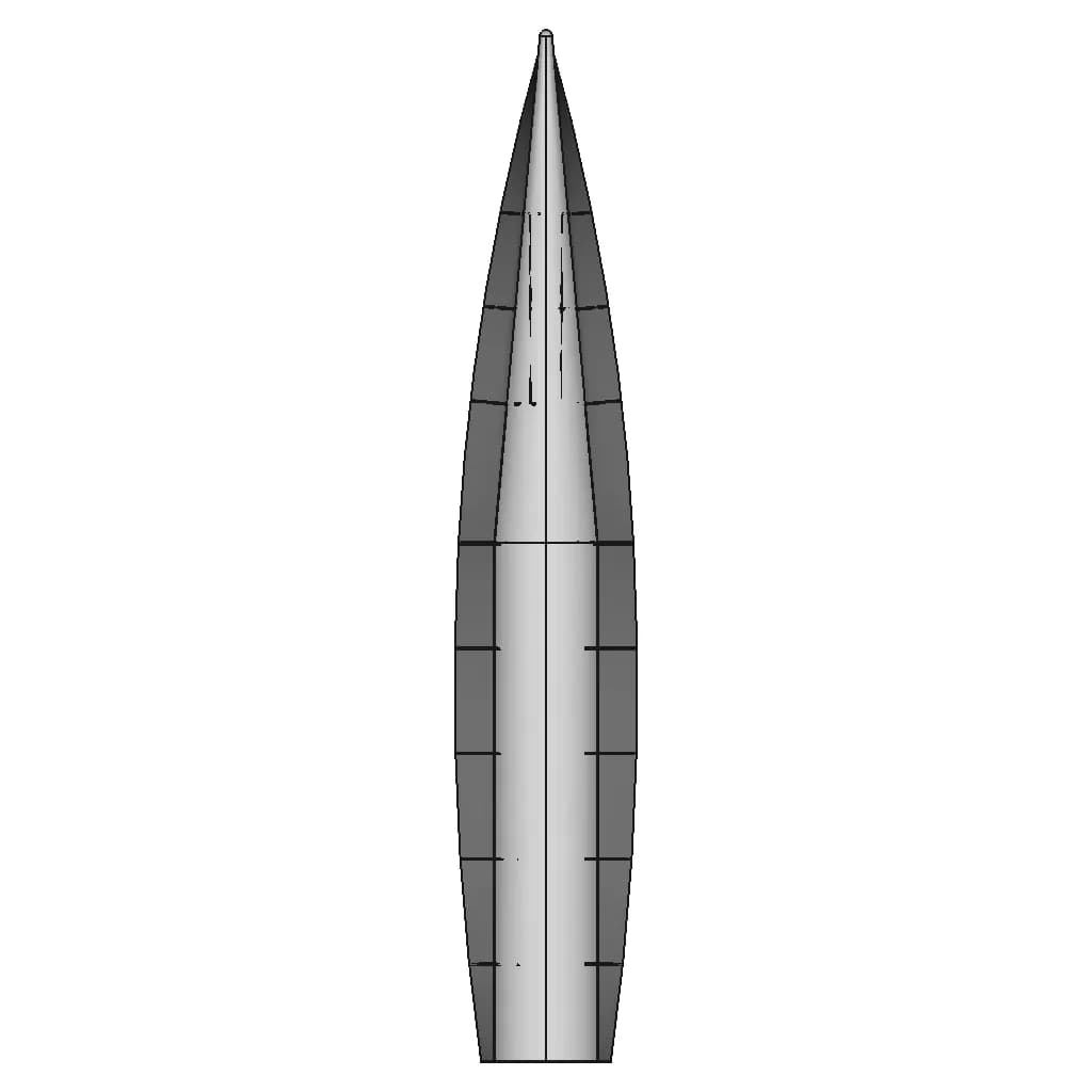 Hull - Standard Mechanical Component_270_0_degree_snapshot