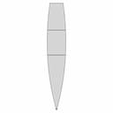 Hull - Standard Mechanical Component_90_0_degree_snapshot