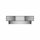 Fuel Cap For Outboard Motor | 3D Engineering Design File_90_0_degree_snapshot