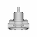 Jabsco 1673 Pedestal Pump - Downloadable CAD Representation_270_0_degree_snapshot