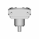 Jabsco 1673 Pedestal Pump - Downloadable CAD Representation_90_0_degree_snapshot