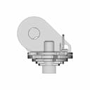Hatch Cover Lifting Lug | High-Quality CAD Model_0_270_degree_snapshot