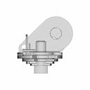 Hatch Cover Lifting Lug | High-Quality CAD Model_0_90_degree_snapshot