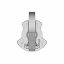 Hatch Cover Lifting Lug | High-Quality CAD Model_270_0_degree_snapshot