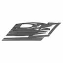 Pirat Dinghy Flat Pattern - Standard Mechanical Component_60_30_degree_snapshot