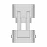 Flask | High-Quality CAD Model_270_0_degree_snapshot