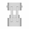 Flask | High-Quality CAD Model_90_0_degree_snapshot