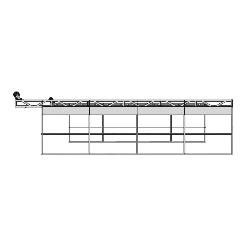 Boarding Board - Standard Mechanical Component