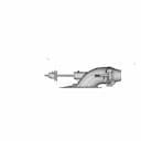 Jet Drive For Surfboard - Standard Mechanical Component_0_270_degree_snapshot