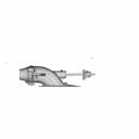 Jet Drive For Surfboard - Standard Mechanical Component_0_90_degree_snapshot