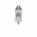Jet Drive For Surfboard - Standard Mechanical Component_90_0_degree_snapshot