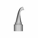 Intex Pool Vacuum Nozzle, Tee Cap, Open Jet To Hose Adapter | High-Quality CAD Model_0_270_degree_snapshot