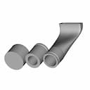 Intex Pool Vacuum Nozzle, Tee Cap, Open Jet To Hose Adapter | High-Quality CAD Model_60_30_degree_snapshot
