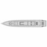 Sunseeker Type Yacht | High-Quality CAD Model_0_0_degree_snapshot