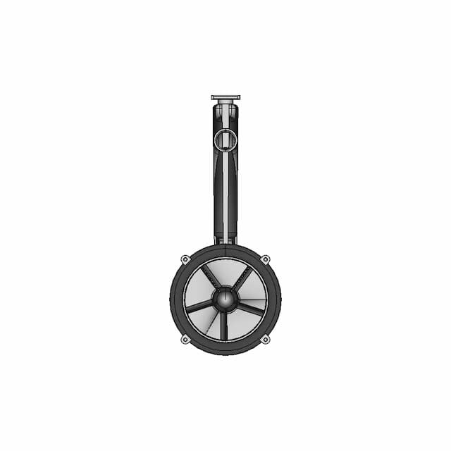 Sup-Drive - Downloadable CAD Representation