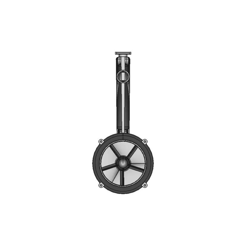 Sup-Drive - Downloadable CAD Representation