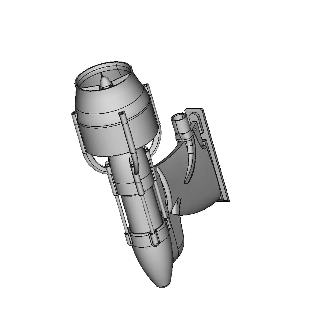 Sup-Drive - Downloadable CAD Representation_60_30_degree_snapshot