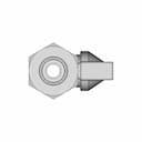 1/4" Ball Valve | High-Quality CAD Model_0_0_degree_snapshot