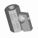 1/4" Ball Valve | High-Quality CAD Model_60_30_degree_snapshot