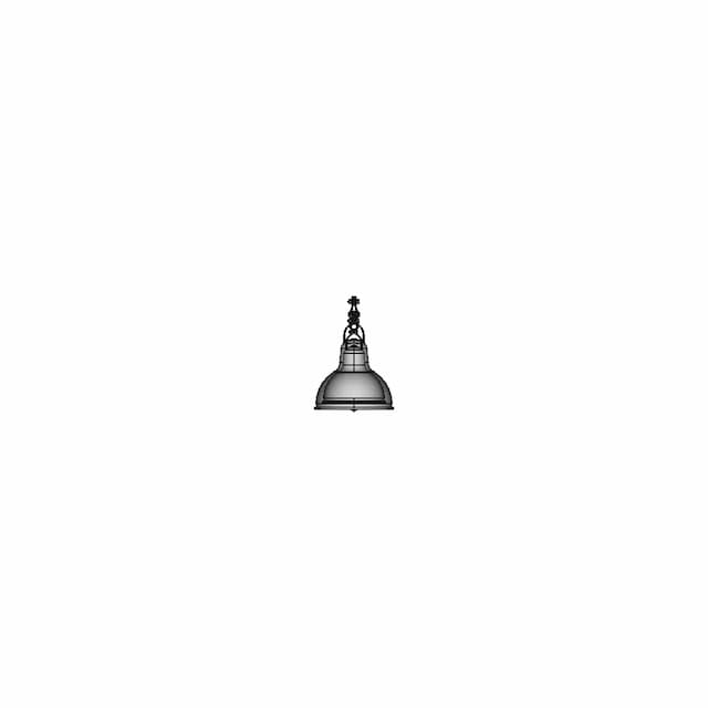 Fishing Lamp | 3D Engineering Design File